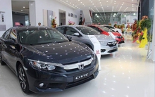 Ô tô Honda tiếp tục giảm giá đậm trong tháng 6: Cao nhất hơn 60 triệu đồng, kèm 1 năm bảo hiểm