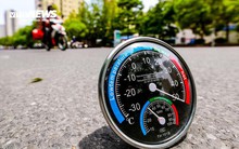 Bắc và Trung Bộ nhiều nơi thành 'chảo lửa', nhiệt độ cao nhất trên 40°C