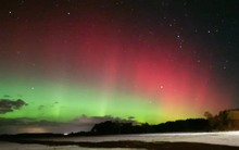 Báo động bão từ cấp độ nghiêm trọng đang tiến về Trái đất