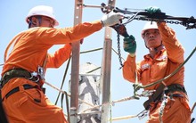 Nắng nóng gay gắt, miền Bắc lại 'ngốn điện' kỷ lục