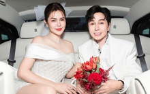 Hoa hậu Việt vướng tin mang thai giả: Chồng bị đồn thổi về giới tính, đang sống biệt thự 200 tỷ