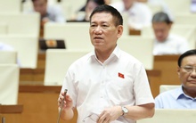 Phó Thủ tướng Hồ Đức Phớc: Nên áp dụng thuế khoán đối với hộ kinh doanh, buôn bán nhỏ, doanh thu dưới 1 tỷ đồng