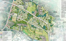 Ông lớn bất động sản Hàn Quốc muốn làm siêu dự án KĐT hơn 1.500 ha "không chỉ là biểu tượng của Việt Nam mà còn trên thế giới"