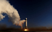 Hãng xe Honda phóng và hạ cánh thành công tên lửa tái sử dụng đầu tiên