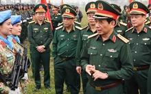 Bộ trưởng Bộ Quốc phòng: Việt Nam sẽ mời một số nước tham gia diễu binh Quốc khánh 2/9