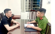 Bùi Khánh Hội chính thức bị bắt giữ