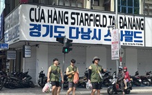 Cảnh tượng khó tin tại tuyến phố du lịch Đà Nẵng