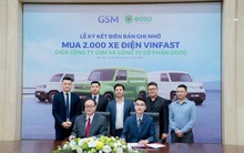 Ai là vị khách sộp đặt mua ngay 2.000 xe tải điện VinFast khi tỷ phú Phạm Nhật Vượng mới ra mắt 1 tháng?