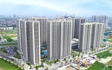 Chung cư quay đầu tăng giá, đất nền chững lại sau tăng 'nóng'