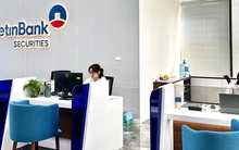 Chứng khoán Vietinbank tăng vốn vượt 2.100 tỷ đồng sau đợt trả cổ tức