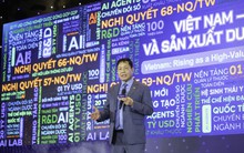 Chủ tịch FPT Trương Gia Bình: "Không thể bảo vệ được đất nước nếu chúng ta không làm chủ công nghệ, đặc biệt là công nghệ AI"