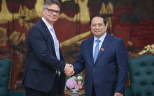 Gặp Thủ tướng, Tập đoàn máy tính nổi tiếng của Mỹ muốn đầu tư thêm 3 tỷ USD ở Việt Nam