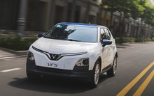 Chuyện thật như đùa: Xe điện VinFast chạy hơn 16 vạn km, chỉ chai… 1% pin