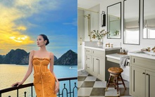 Á hậu Việt sở hữu biệt thự từ Thanh Hóa tới TP.HCM, đau "chết đi sống lại" khi chia tay bạn trai