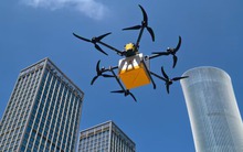 Ở một nơi được gọi là 'thành phố bầu trời', Trung Quốc đang thử nghiệm một ngành kinh doanh trị giá 490 tỷ USD