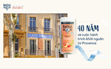 Le Petit Marseillais tiên phong với chứng nhận Ecocert từ năm 2020