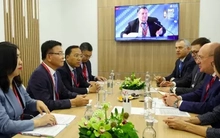 Doanh nghiệp Nga cam kết đưa công nghệ tiên tiến nhất vào dự án Việt Nam