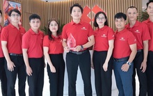 Techcombank là đại diện duy nhất Việt Nam được giải thưởng Celent Model Bank 2025 về quản lý vận hành xuất sắc