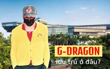 Khách sạn đón G-Dragon ở Hà Nội: Lên tới 150 triệu/đêm, chi tiết hình rồng trùng hợp đến ngỡ ngàng