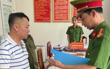 Khởi tố, bắt tạm giam Lê Tiến Dũng