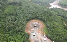 Hầm đường sắt 'made by Vietnam' đầu tiên sau 100 năm: Xóa sổ 'tọa độ tử thần' trên cung đường Bắc - Nam