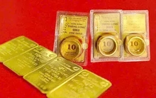 Điều quan trọng về mua bán vàng lúc này