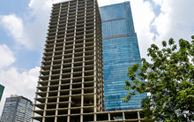 Bộ Xây dựng chỉ đạo Vicem sớm hoàn thiện tòa tháp nghìn tỷ 'đắp chiếu' cả chục năm