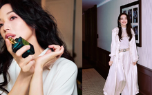 "Nữ thần không tuổi" Thư Kỳ, từ "vịt con xấu xí" nay vẫn khiến netizen ngỡ ngàng vì nhan sắc thật ở tuổi 49