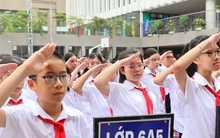 Trường 'hot' THCS Cầu Giấy thông báo điểm chuẩn lớp 6 cao chót vót