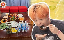 Khách VIP đi xem G-Dragon được đãi gì: Bánh cuốn tiếp tục góp mặt, còn có thêm món "chắc bụng" gây bất ngờ