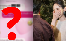 Lộ tin nhắn của mỹ nhân 2k2 và chồng gia thế khủng, gặp 3 tháng đã cưới là vì câu nói này?