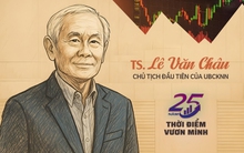 Người từ chối cơ hội trở thành Thống đốc Ngân hàng để theo đuổi giấc mơ xây dựng TTCK Việt Nam