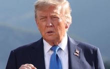 Tổng thống Trump: Mỹ đã không kích ba cơ sở hạt nhân Iran