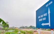 Một liên doanh được giao 138ha đất làm khu đô thị đại học ngay gần siêu dự án của Sun Group ở Hà Nam
