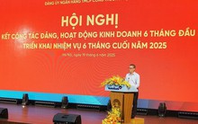 VietinBank hé lộ kết quả kinh doanh 6 tháng 2025: Dư nợ tín dụng mở rộng 10%, lợi nhuận tiếp tục tăng trưởng