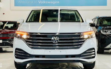 VW Viloran, Teramont X tăng giá mạnh tại Việt Nam, người mua vẫn tiết kiệm được trăm triệu nếu chọn đánh đổi một điều