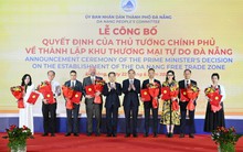 Terne Holdings, The One Destination, Sun Group, BRG, IPPG, Phương Trang… đổ bộ vào Khu thương mại tự do Đà Nẵng