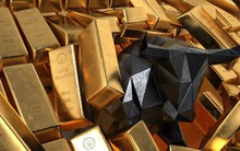 Ngược dòng thị trường, một ngân hàng dự báo sốc: vàng trượt giá, mất mốc 3.000 USD/ounce vào cuối năm