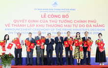 Dự án 1.700 ha chưa từng có tiền lệ ở Việt Nam, tương lai không xa sánh ngang Thượng Hải, Singapore