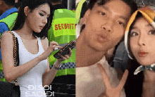 Bạn gái gia thế khủng của Văn Thanh gặp “kiếp nạn” khi đi xem G-Dragon, gây tranh cãi vì ảnh cam thường khác trên mạng