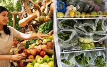 Từng mua rau vì rẻ, tôi đã phải vứt gần nửa tủ và nhận ra: Không thể tiết kiệm nếu không biết chọn đúng