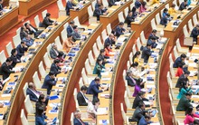 Tuần làm việc cuối của Kỳ họp thứ 9, Quốc hội xem xét công tác nhân sự