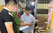 Loạt ảnh Công an TP HCM khám xét 3 địa điểm, bắt 7 người