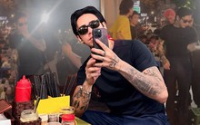 Netizen gặp DPR Ian ở hàng bánh mì dân tổ ngay sau concert với G-Dragon, chính chủ lại khoe đi ăn phở cực sành!