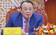 Tân Hoàng Minh “dồn dập" trở lại khi Chủ tịch Đỗ Anh Dũng được đặc xá: Đề xuất loạt dự án lớn, toà nhà 1.800 tỷ tại Nha Trang vừa được chọn làm thí điểm