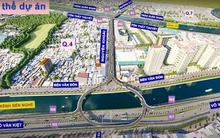 Loạt dự án trọng điểm khởi công trong 6 tháng cuối năm ở TPHCM