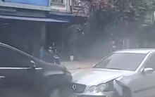 Vụ clip tài xế Xpander dùng xe mình "ghìm" xe Mercedes: Tài xế xe sang “phê” ma túy