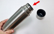 Dùng bình giữ nhiệt mà quên 5 điều này rất dễ "nuôi bệnh trong miệng" lúc nào không hay
