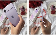 Đây rồi, iPhone 17 lộ diện 2 màu sắc mới, nổi bật khác biệt!