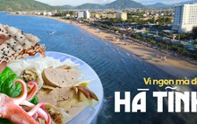 Món ngon dân dã, cảnh đẹp nguyên sơ: Vùng đất này có tất cả mọi thứ gia đình bạn cần cho chuyến du lịch hè